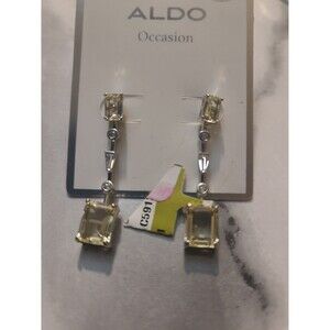 New Aldo occasion dangle Earrings